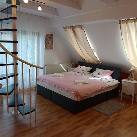 Pension Donaublick Grein 2 In Stifterstrasse19. Apartment ภายนอก รูปภาพ