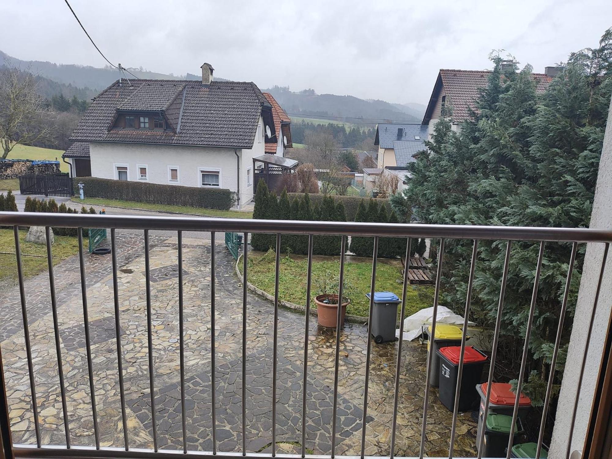 Pension Donaublick Grein 2 In Stifterstrasse19. Apartment ภายนอก รูปภาพ