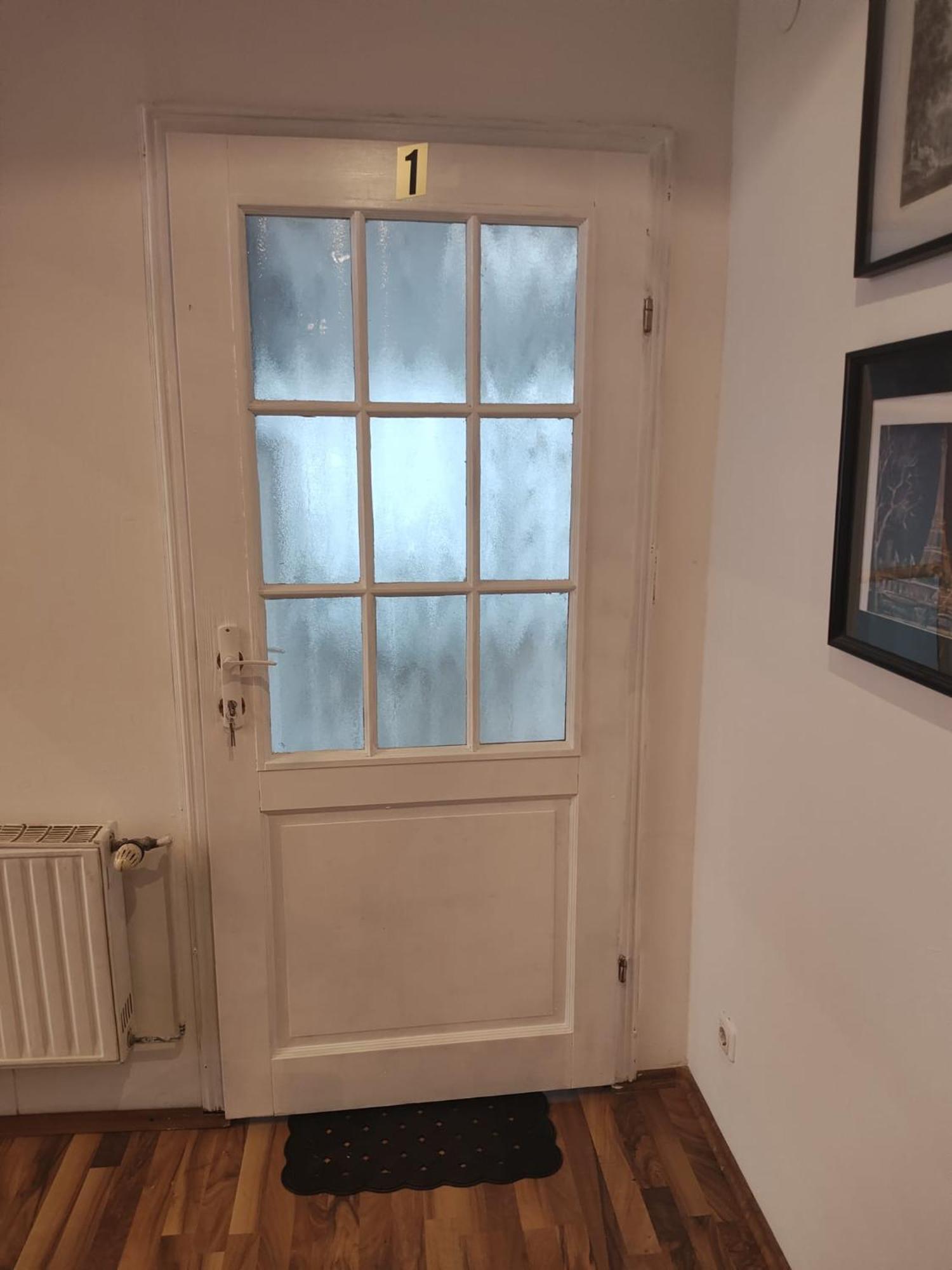 Pension Donaublick Grein 2 In Stifterstrasse19. Apartment ภายนอก รูปภาพ