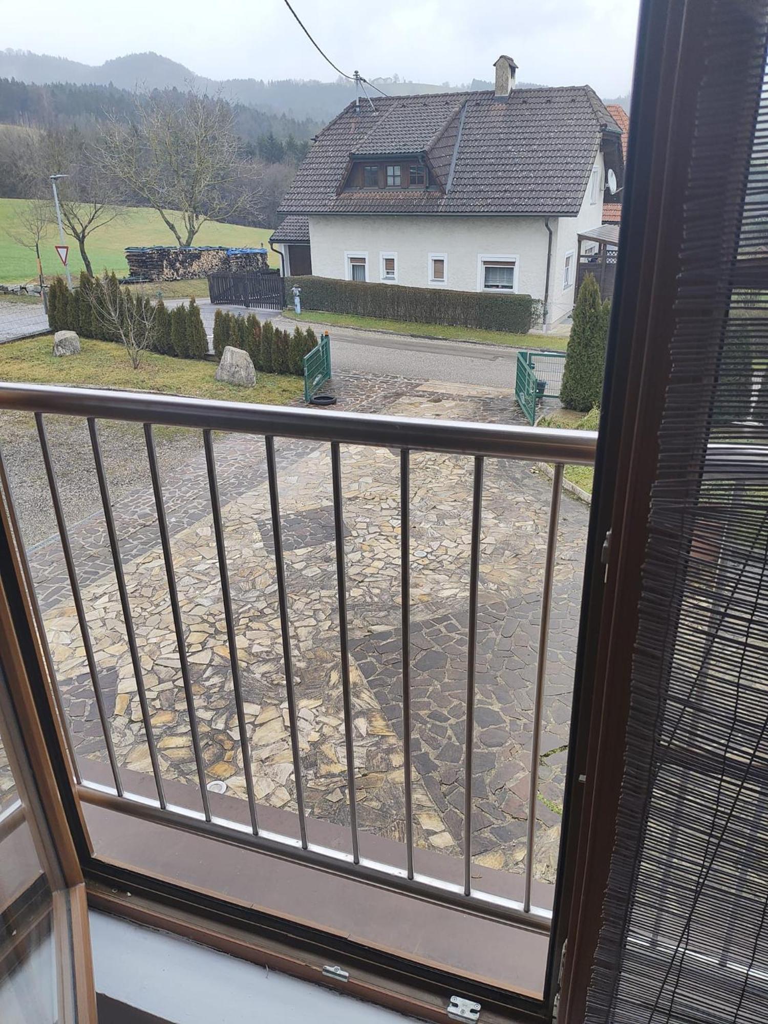 Pension Donaublick Grein 2 In Stifterstrasse19. Apartment ภายนอก รูปภาพ