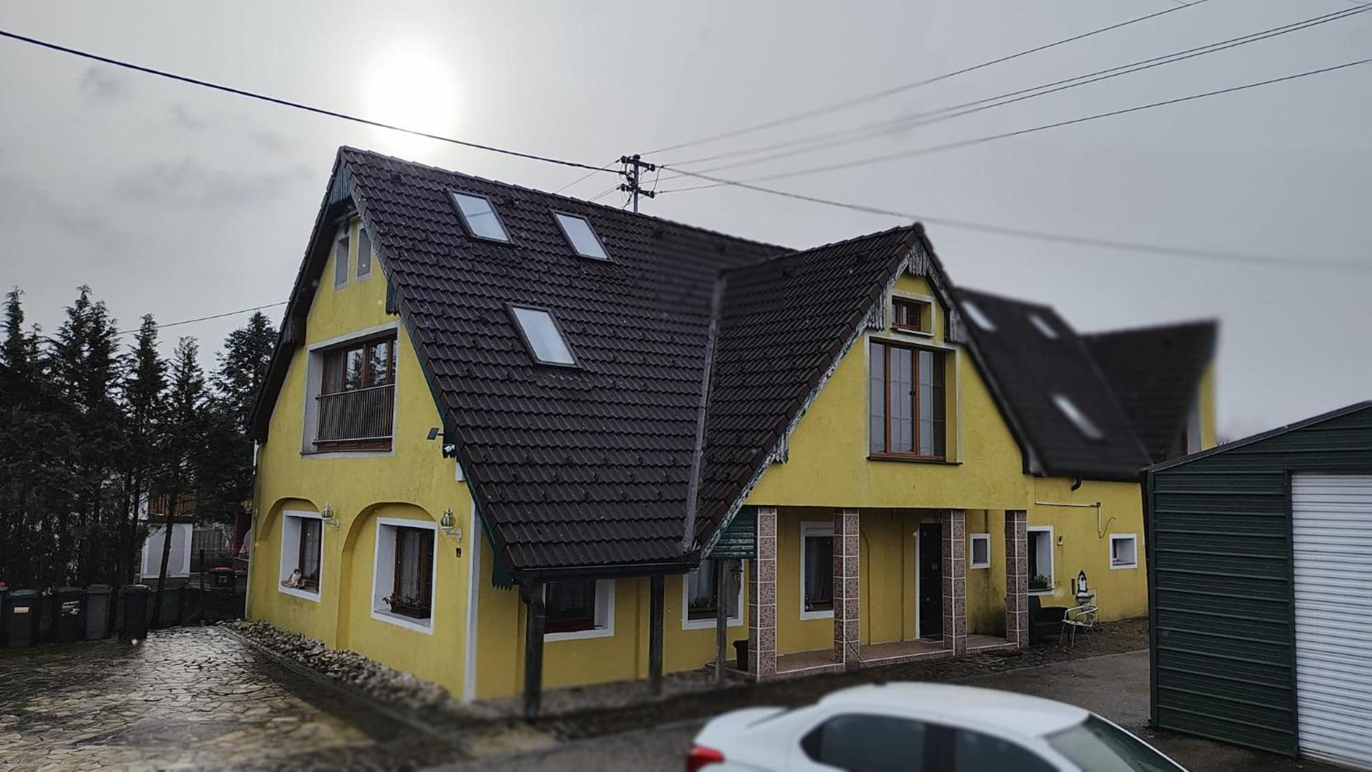 Pension Donaublick Grein 2 In Stifterstrasse19. Apartment ภายนอก รูปภาพ