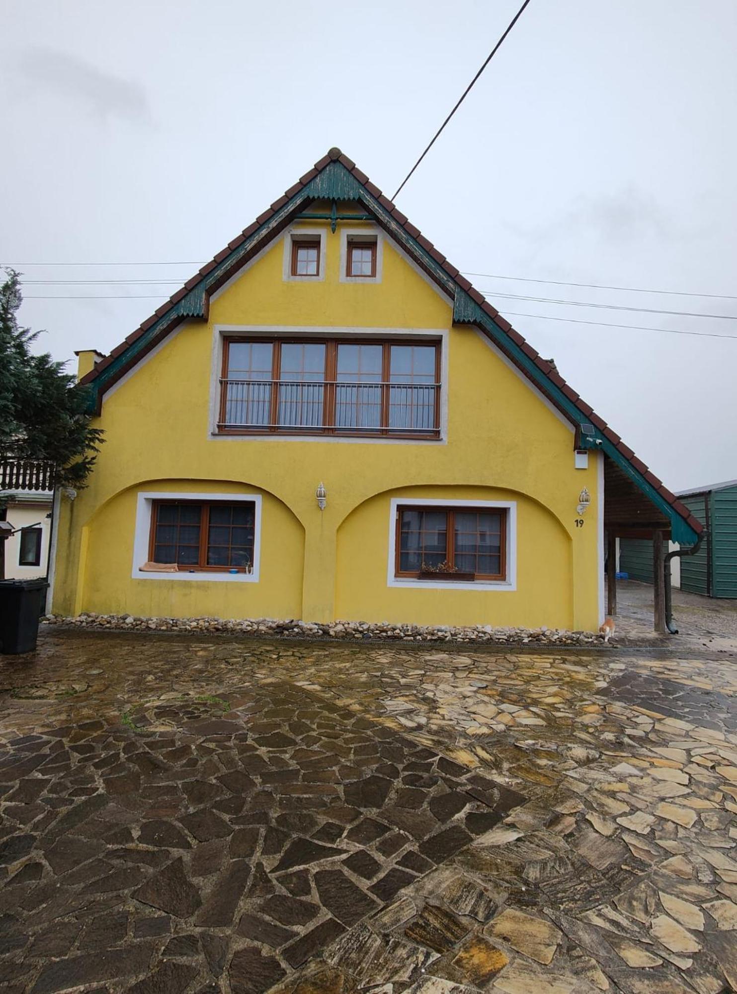 Pension Donaublick Grein 2 In Stifterstrasse19. Apartment ภายนอก รูปภาพ