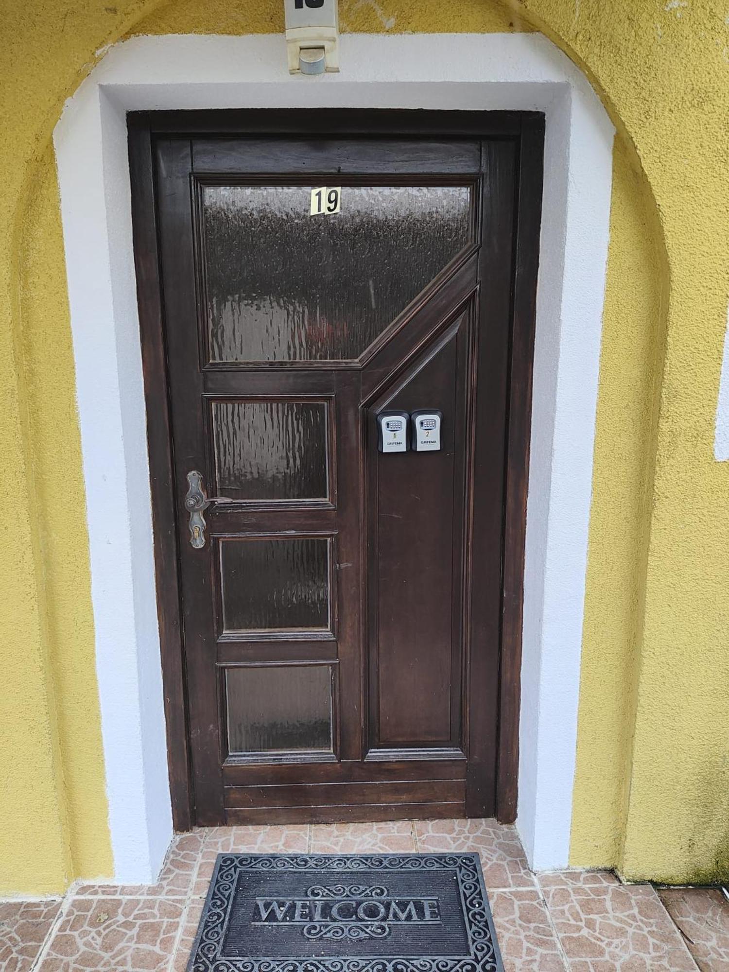 Pension Donaublick Grein 2 In Stifterstrasse19. Apartment ภายนอก รูปภาพ