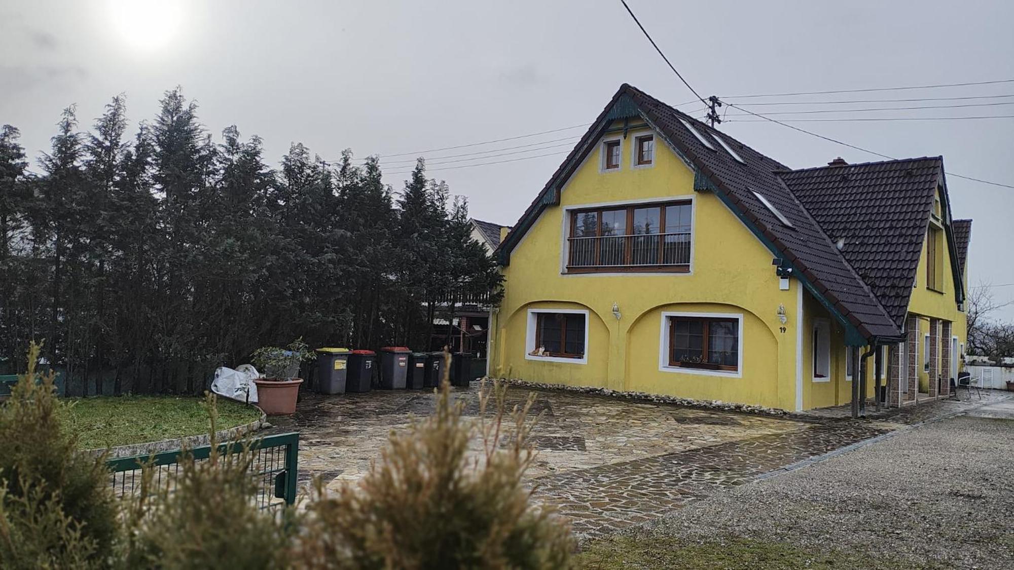 Pension Donaublick Grein 2 In Stifterstrasse19. Apartment ภายนอก รูปภาพ