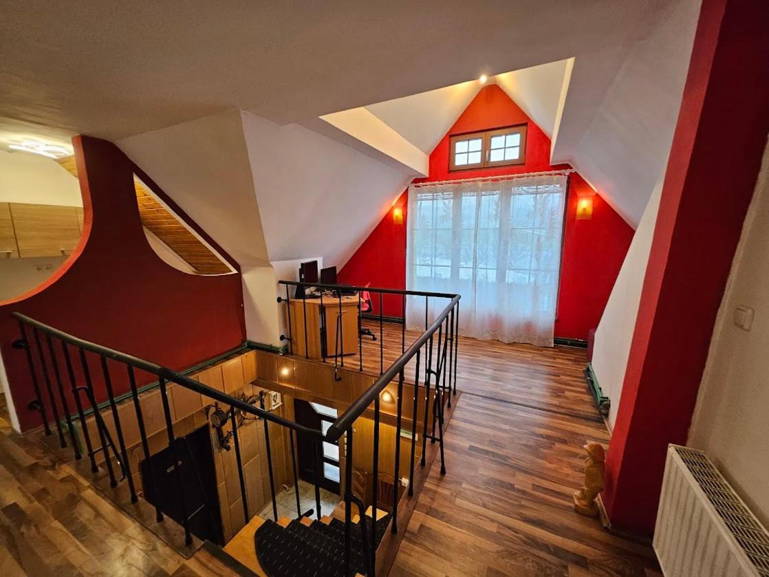 Pension Donaublick Grein 2 In Stifterstrasse19. Apartment ภายนอก รูปภาพ