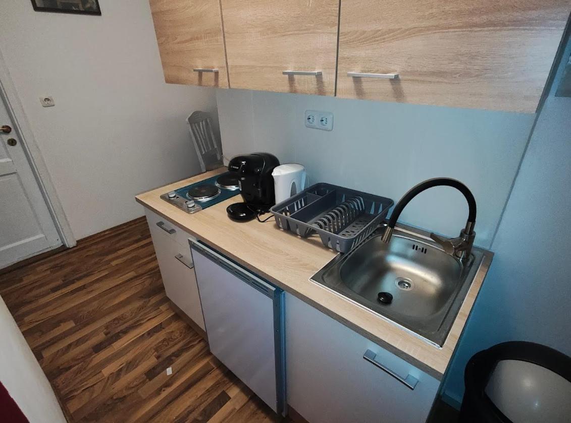 Pension Donaublick Grein 2 In Stifterstrasse19. Apartment ภายนอก รูปภาพ