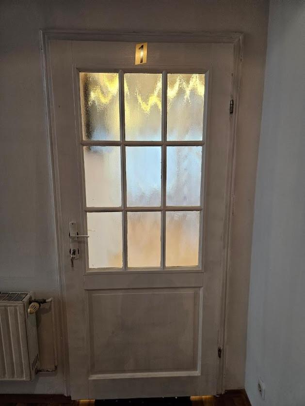 Pension Donaublick Grein 2 In Stifterstrasse19. Apartment ภายนอก รูปภาพ