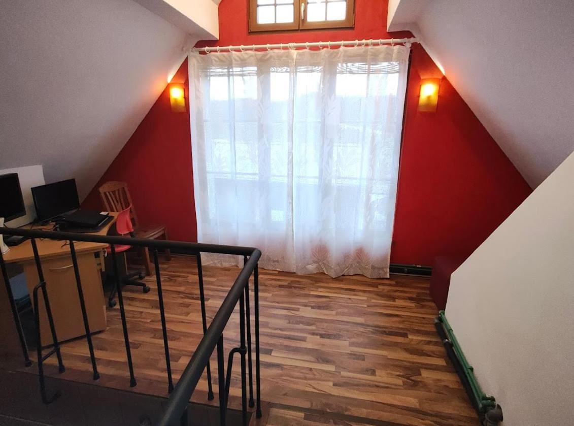 Pension Donaublick Grein 2 In Stifterstrasse19. Apartment ภายนอก รูปภาพ