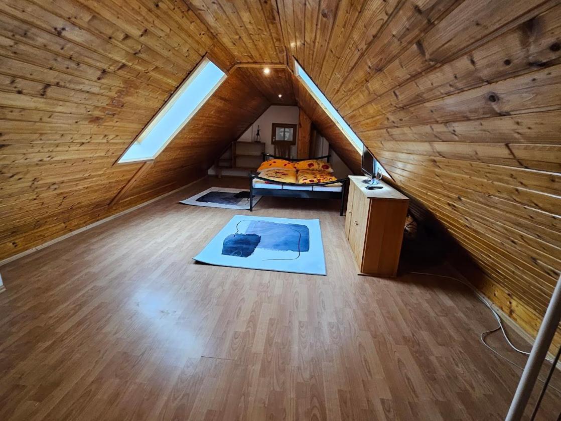 Pension Donaublick Grein 2 In Stifterstrasse19. Apartment ภายนอก รูปภาพ